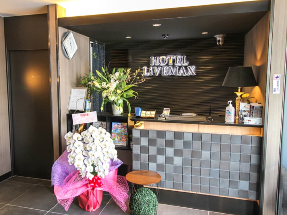 Hotel Livemax Nagoya Kanayama