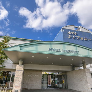 Hotel Hotel Symphony cazare Sagae
