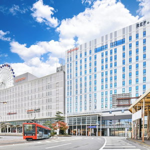 Hotel Ref Matsuyama City Station By Vessel Hotels cazare Matsuyama