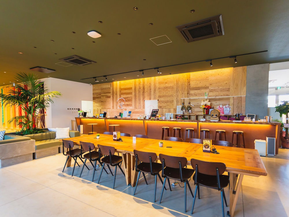 Fukiagehama Field Hotel