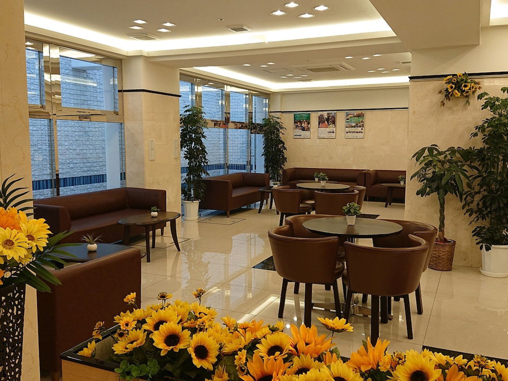 Toyoko Inn Fuji Kawaguchiko Ohashi