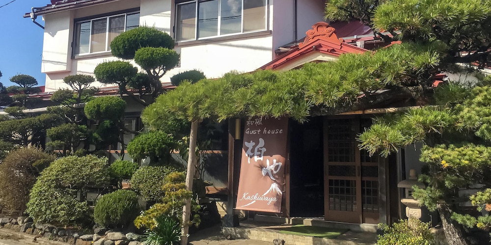 Hotel Wafu Guesthouse Kashiwaya - Hostel