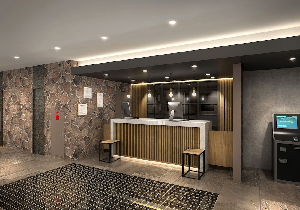 Super Hotel Fujikawaguchiko