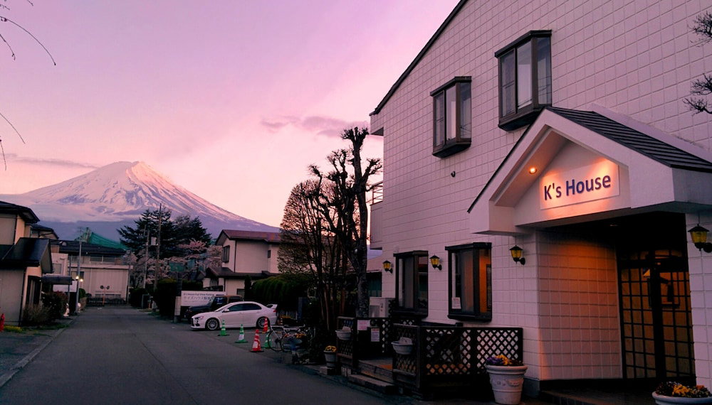 Hotel K's House Fuji View - Hostel