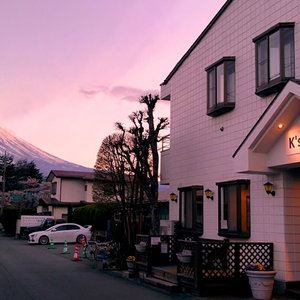 Hotel K's House Fuji View - Hostel cazare Fujikawaguchiko