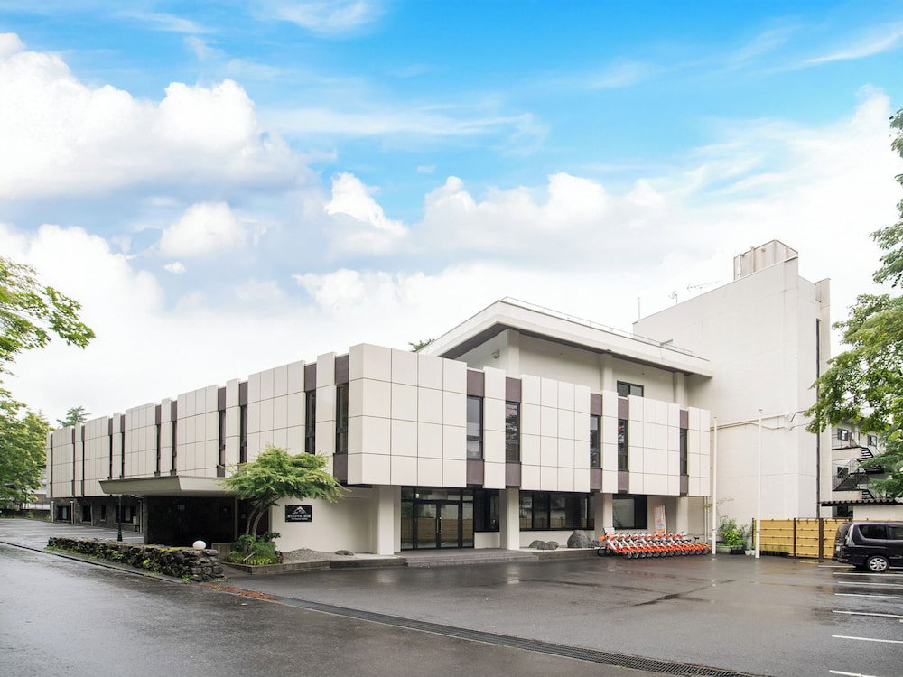 Hotel Fujitakaraso Asahikan