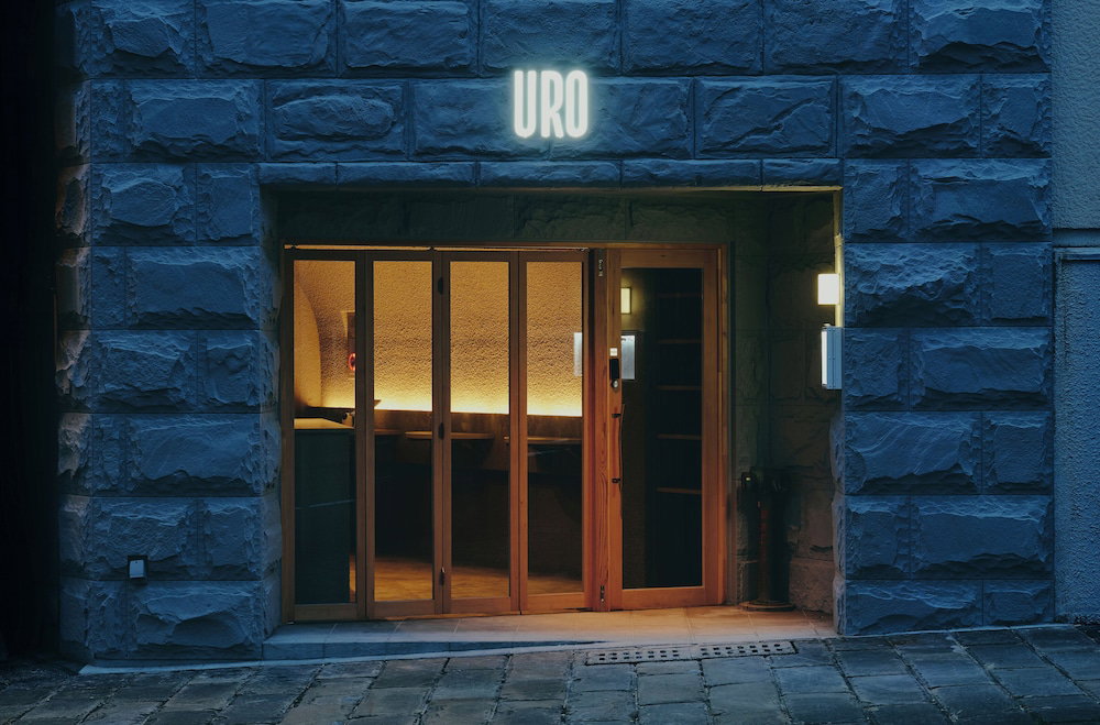 Hotel Hotel Uro - Hostel