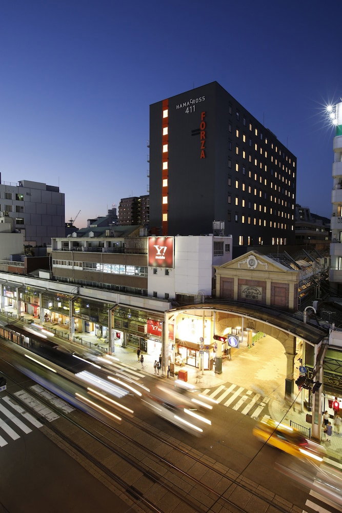 Hotel Hotel Forza Nagasaki
