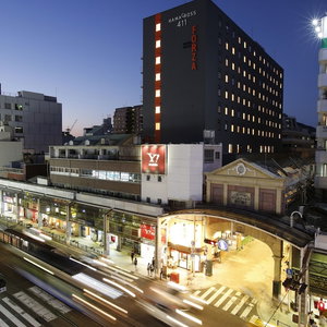 Hotel Hotel Forza Nagasaki cazare Nagasaki