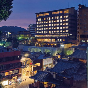 Hotel Dogo Hotel Kowakuen Haruka cazare Matsuyama