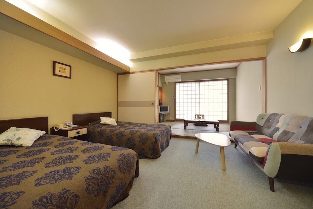 Hotel Mashikokan Satoyama Resort Hotel