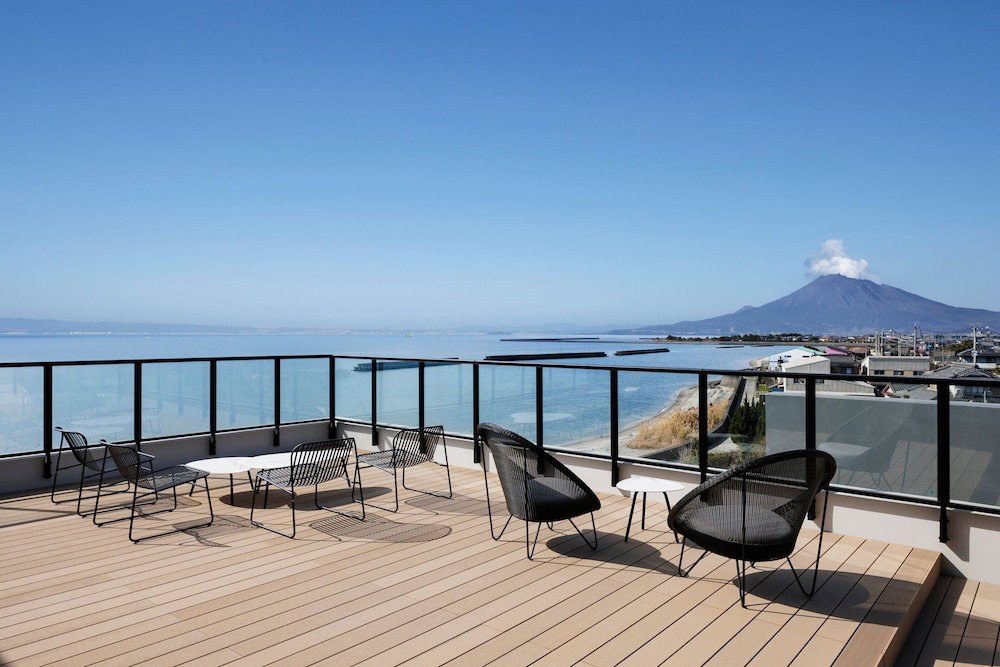 Hotel Fairfield By Marriott Kagoshima Sakurajima
