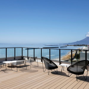 Hotel Fairfield By Marriott Kagoshima Sakurajima cazare Tarumizu