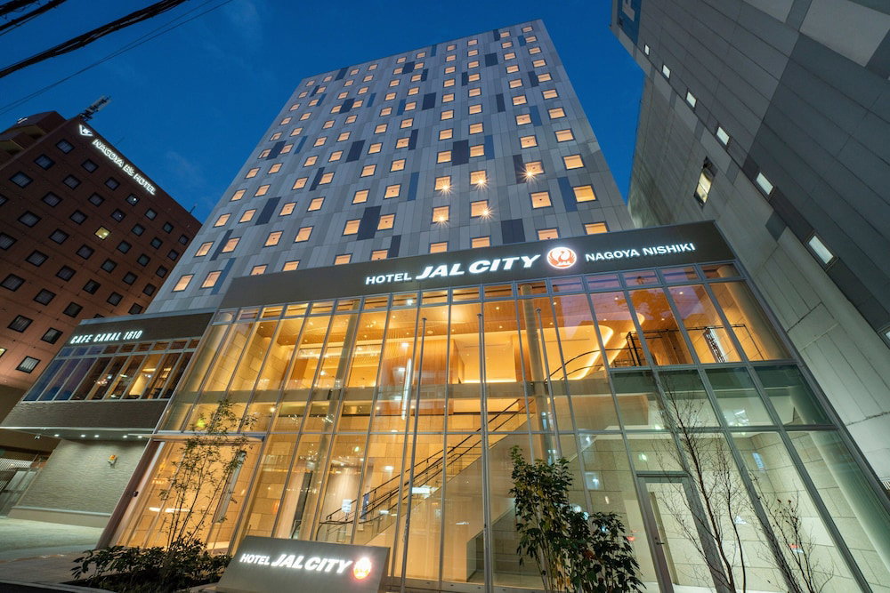 Hotel Hotel Jal City Nagoya Nishiki