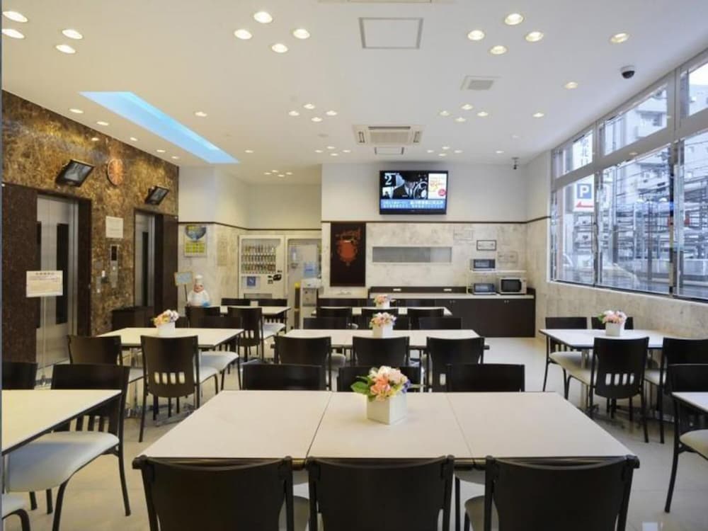 Toyoko Inn Nara Oji-Eki Minami-Guchi
