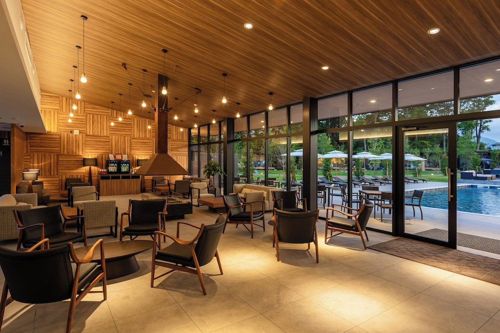 Awaumi Fujikawaguchiko Resort