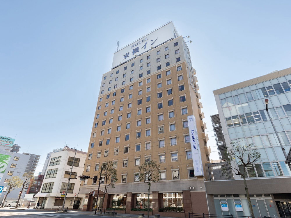 Hotel Toyoko Inn Matsuyama Ichibancho