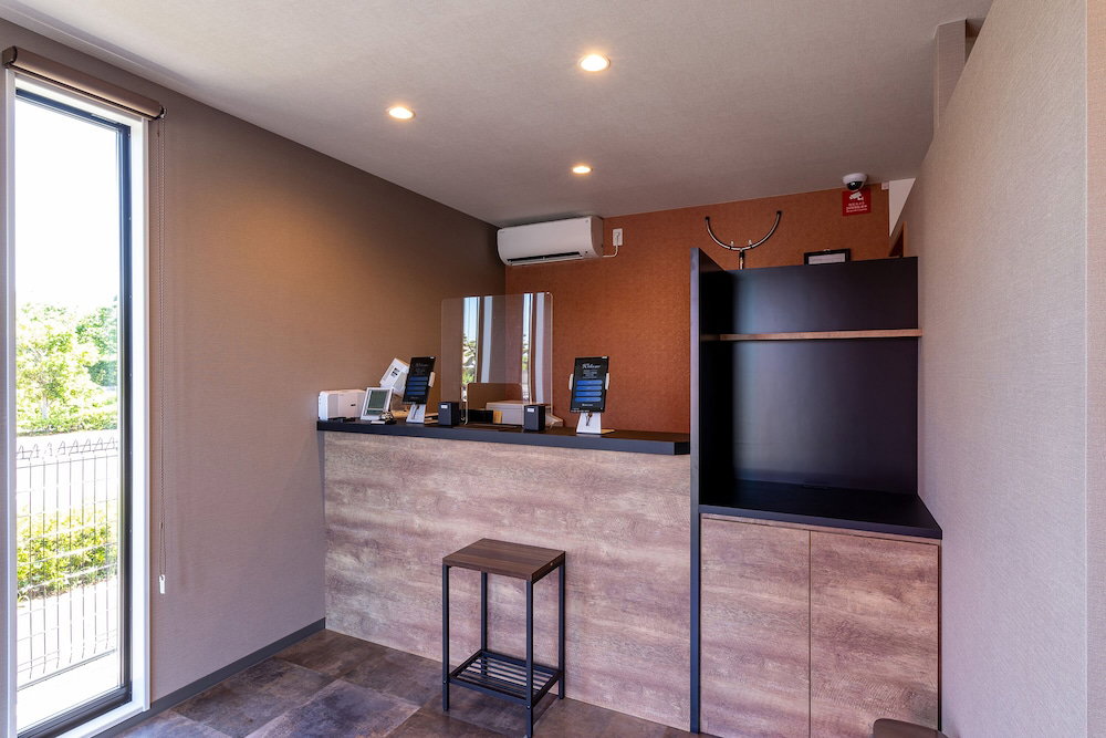 Hotel Hotel R9 The Yard Yanai