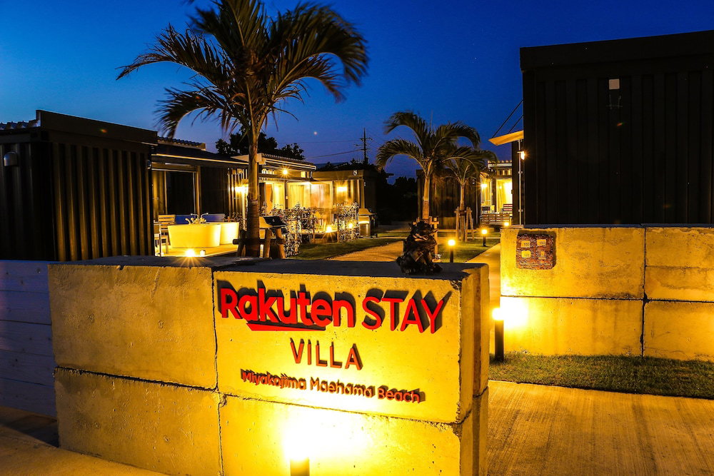 Hotel Rakuten Stay Villa Miyakojima