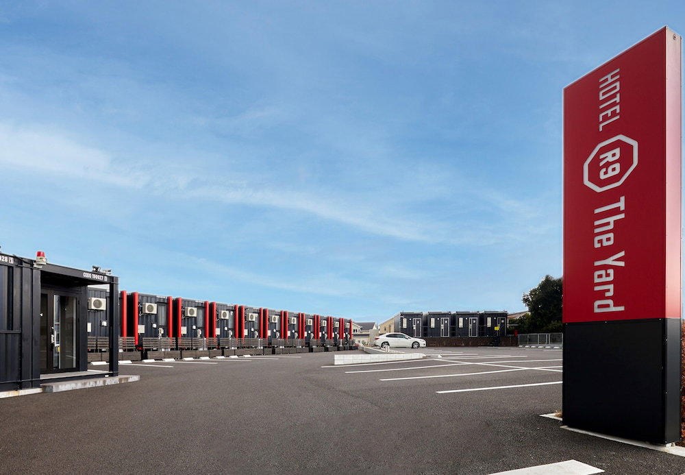Hotel Hotel R9 The Yard Taketoyo