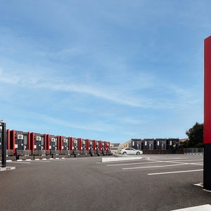 Hotel Hotel R9 The Yard Taketoyo cazare Taketoyo