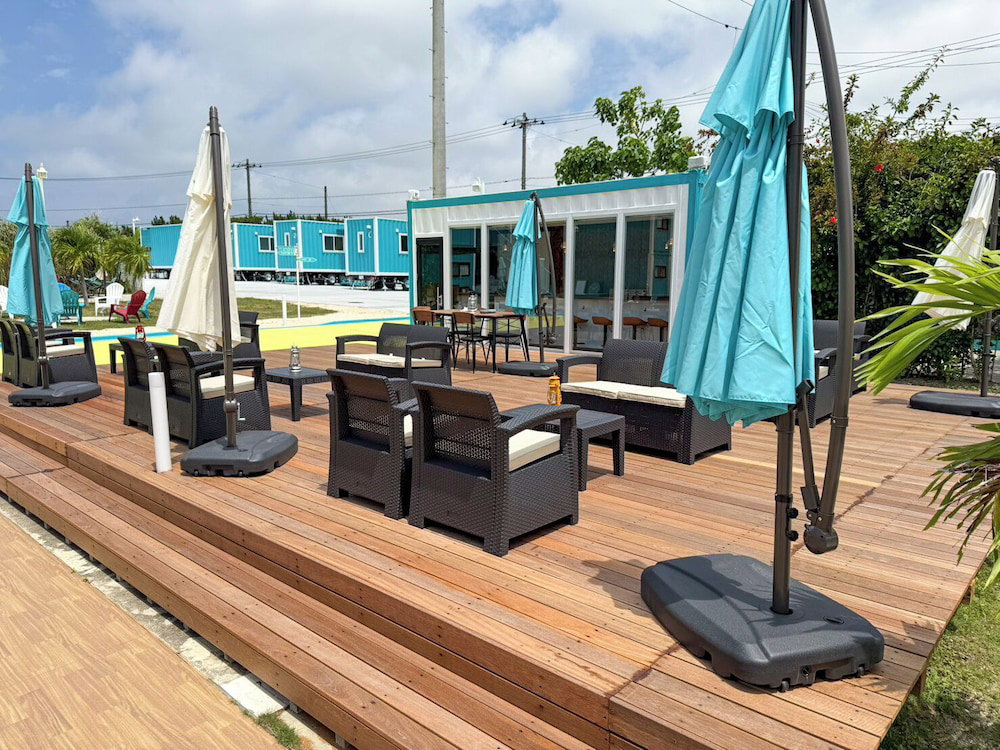 Miyakojima Blue Village Hotel & Sauna