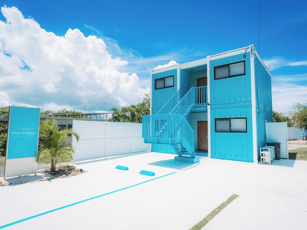 Miyakojima Blue Village Hotel & Sauna