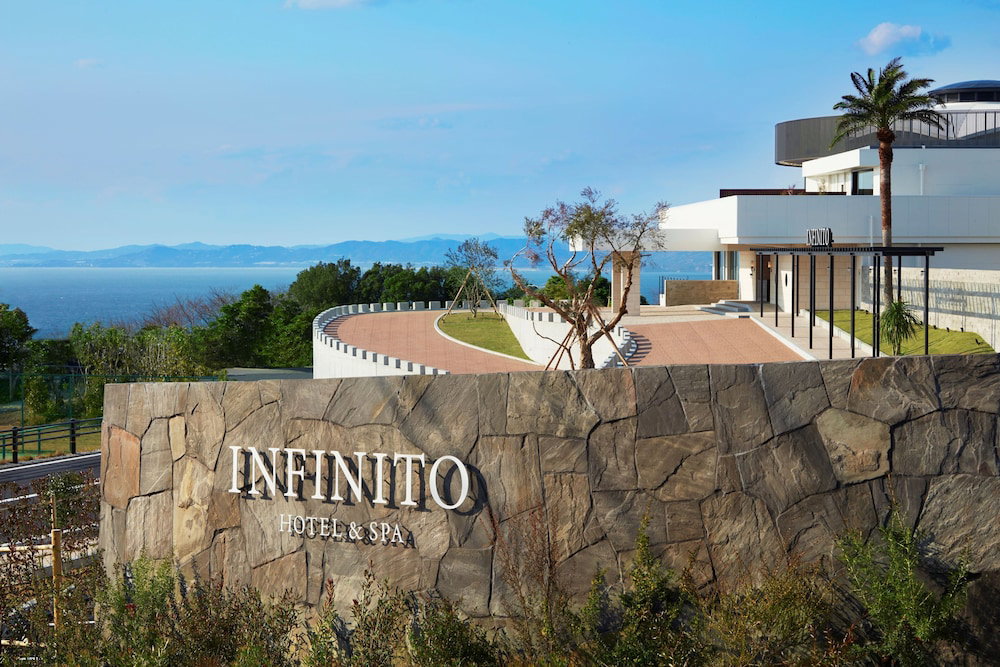 Hotel Infinito Hotel & Spa Nanki Shirahama