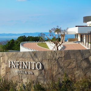 Hotel Infinito Hotel & Spa Nanki Shirahama cazare Shirahamacho-usazakiminami