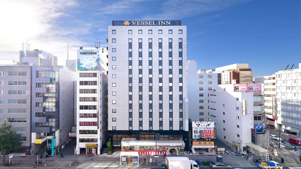 Hotel Vessel Inn Sakae Station
