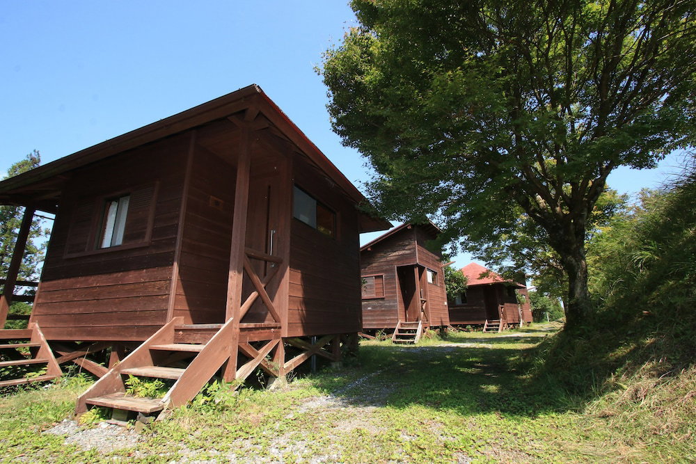 Hotel Gokase Campsite Camping And Guesthouse