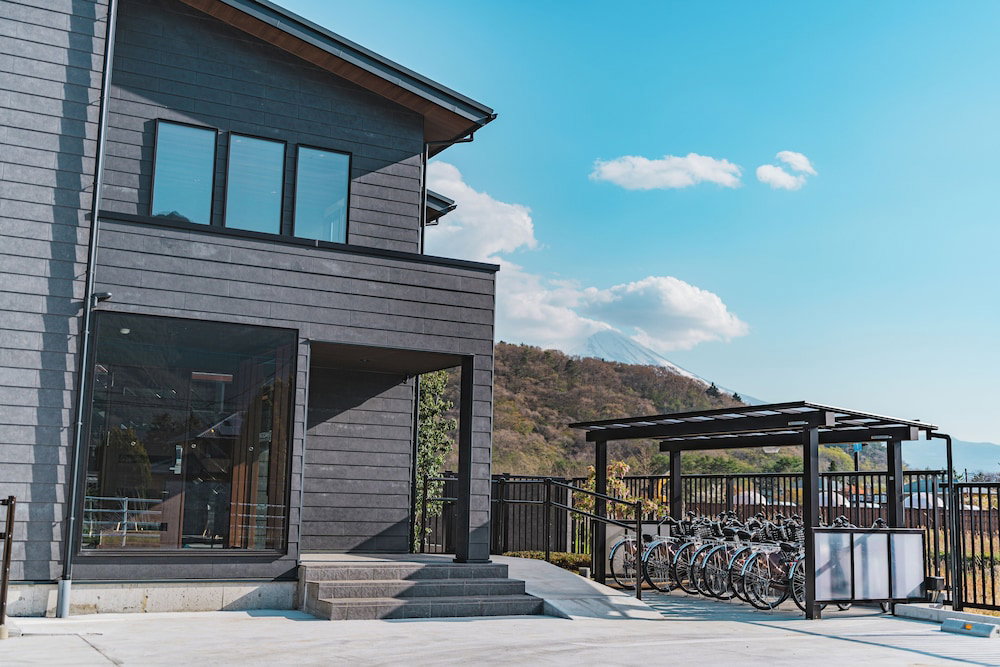 Hotel Haostay Kawaguchiko Art Museum.