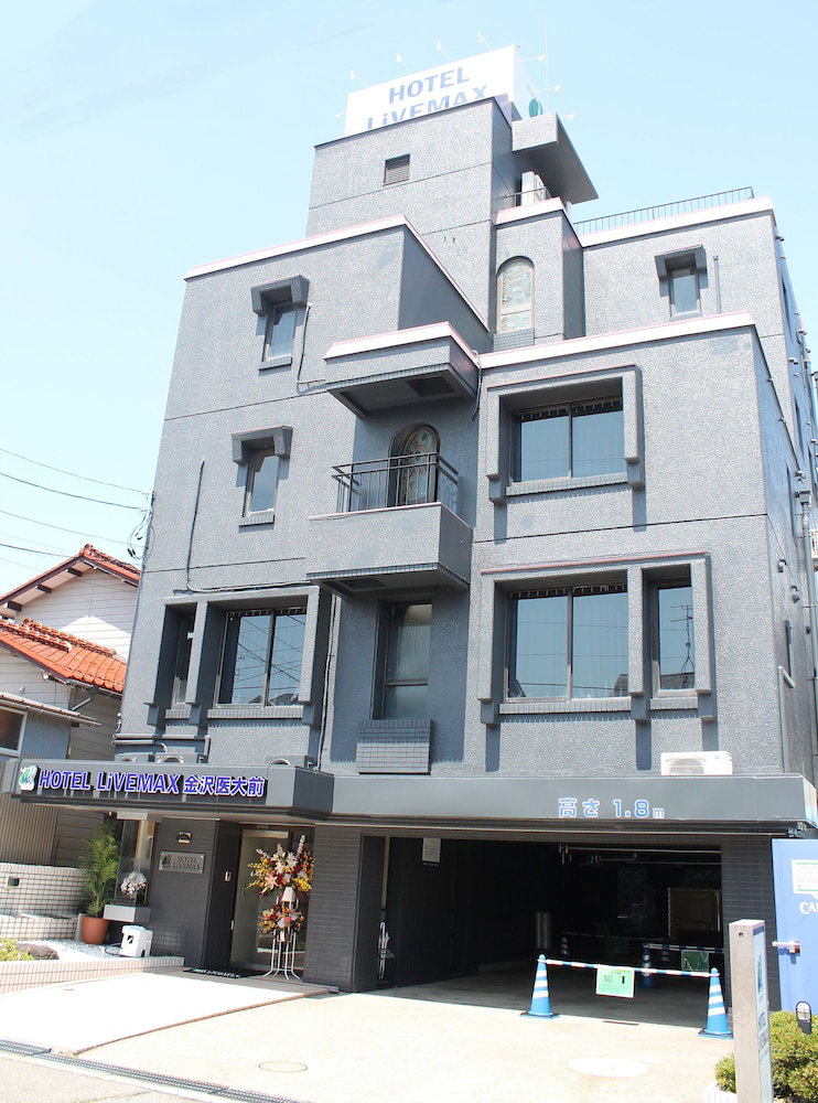 Hotel Hotel Livemax Kanazawaidaimae