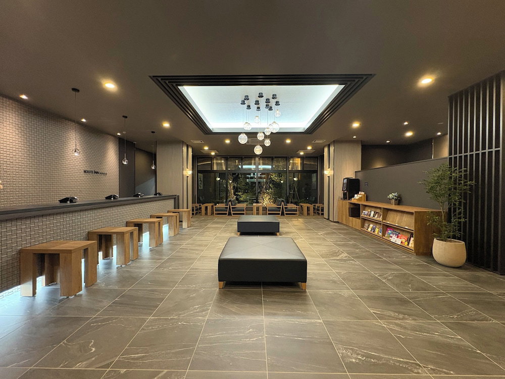 Hotel Route Inn Grand Misawa -East Court-