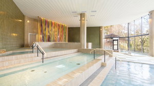 Hotel Ooedo Onsen Monogatari Premium Yamanaka Grand Hotel cazare Kaga