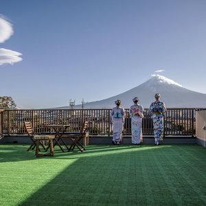 Hotel Haostay cazare Fujikawaguchiko