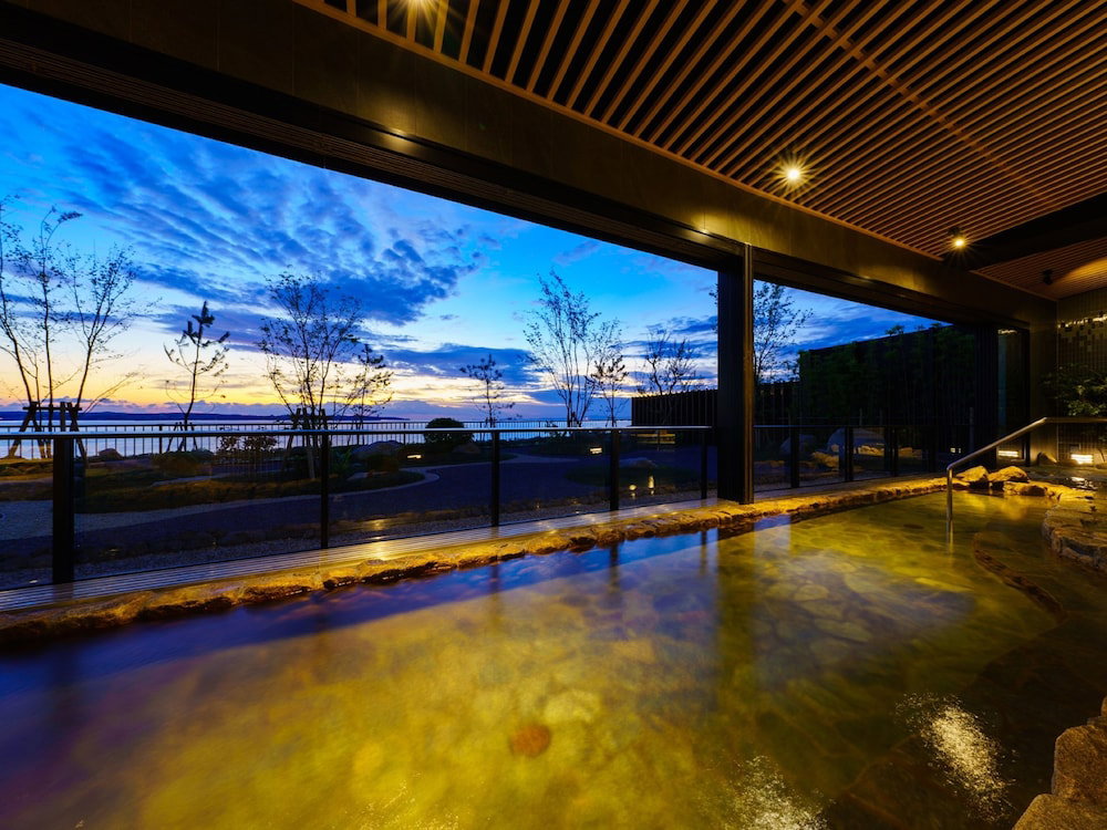 Hotel Grandvrio Hotel Beppuwan Wakura