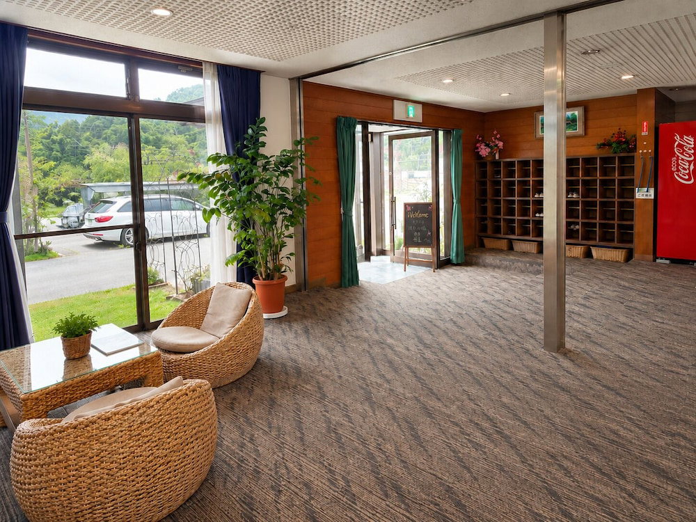 Yamanakako Ryokan Ryozan