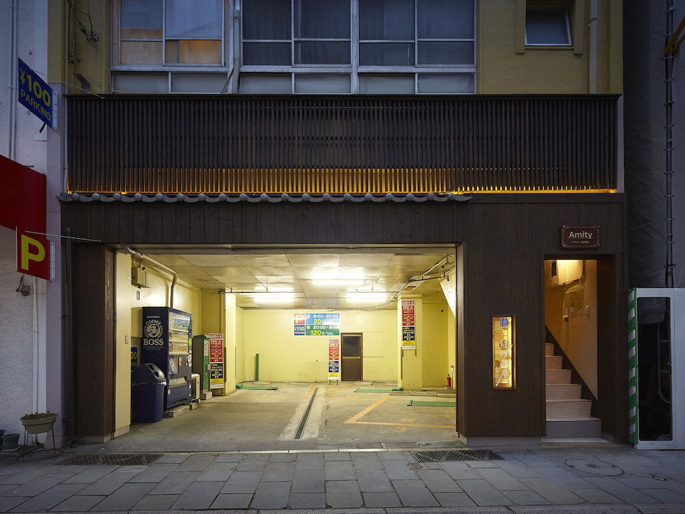 Hotel Oyado Kinokuniya Daikoku Machi