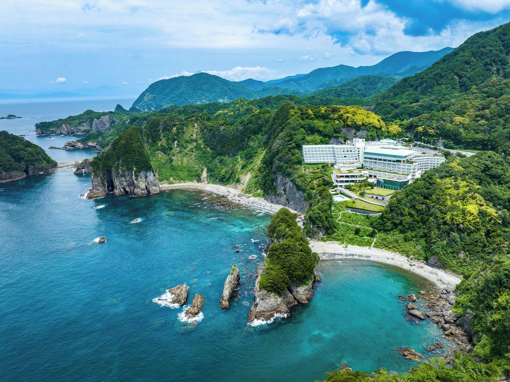 Hotel Dogashima New Ginsui