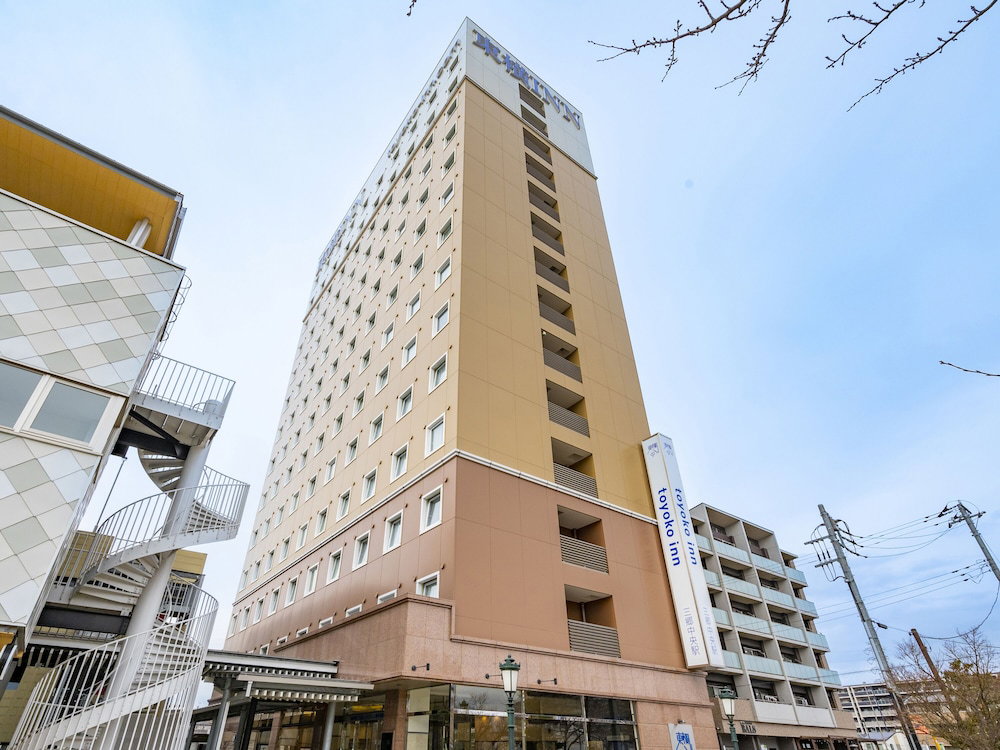Hotel Toyoko Inn Misato-Chuo Ekimae