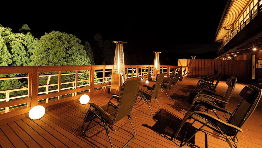 Hotel Ooedo Onsen Monogatari Premium Yoshinoya Irokuen