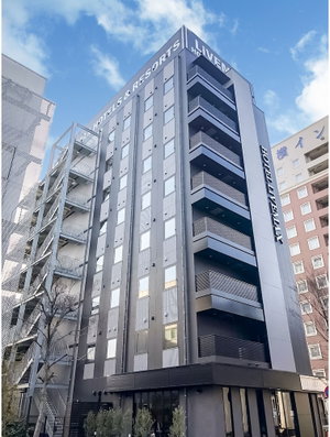 Hotel Hotel Livemax Chibaminato Ekimae cazare Chuo
