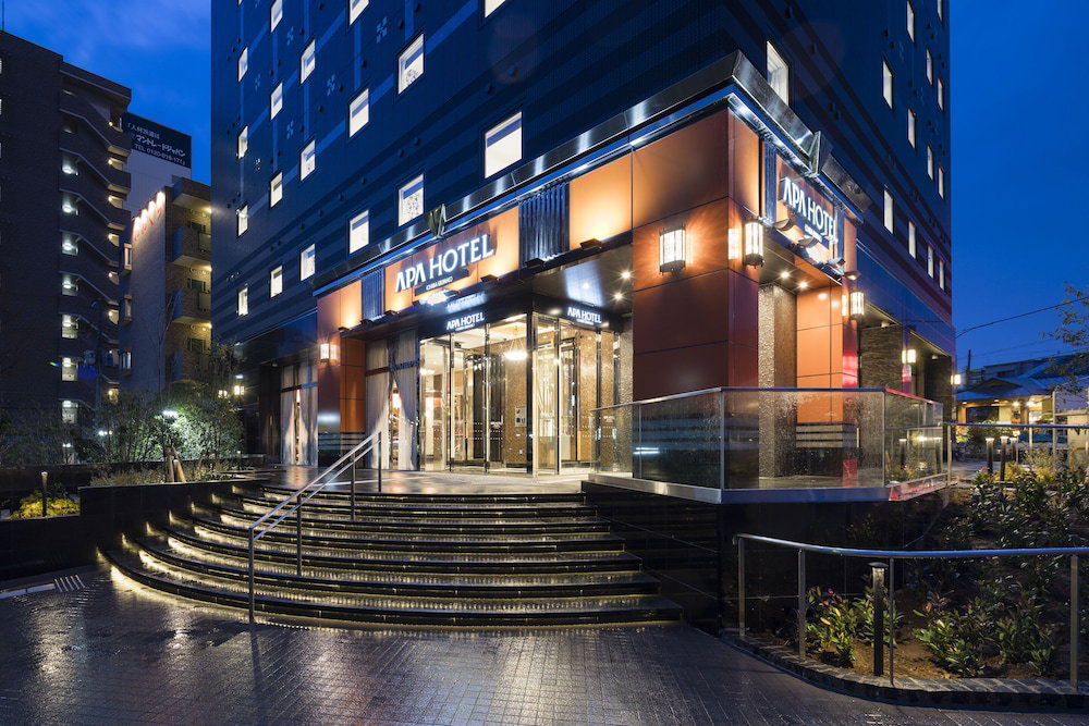 Hotel Apa Hotel Chiba Ekimae