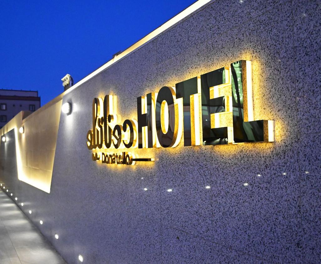 Hotel Donatello Hotel Jeddah