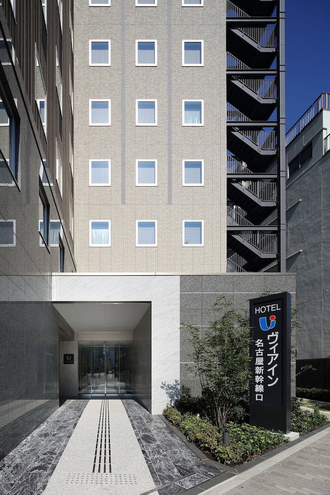 Hotel Jr West Group Via Inn Nagoya Shinkansenguchi