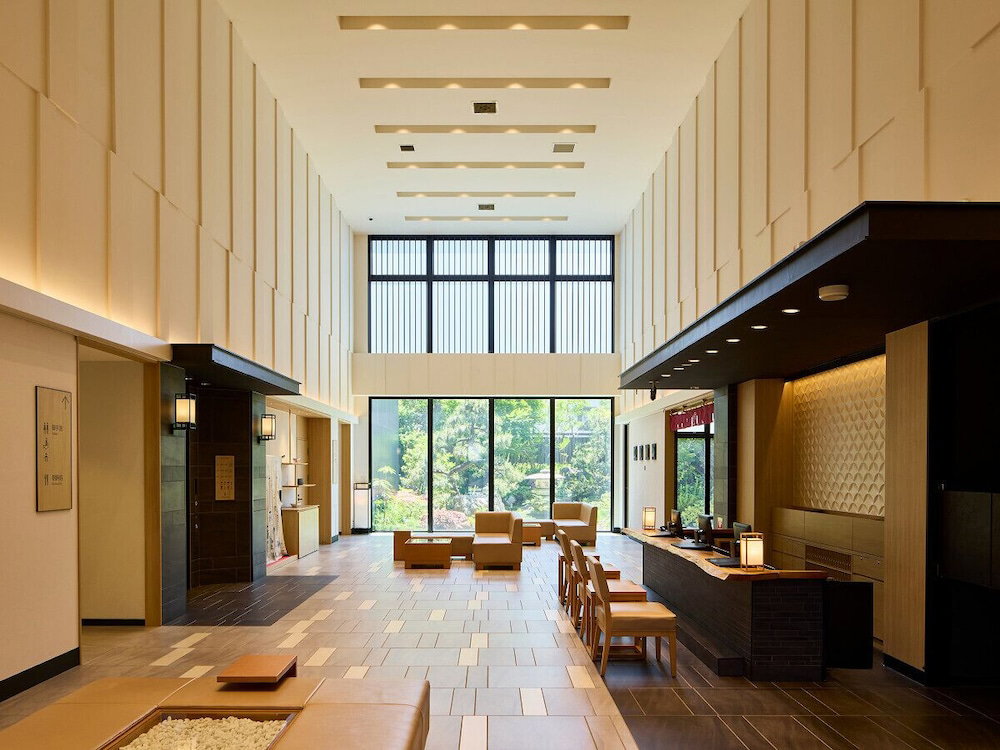 The Kanazawa Sainoniwa Hotel