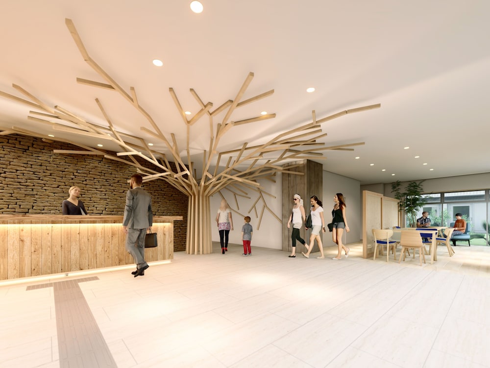 Hotel Torifito Kashiwanoha