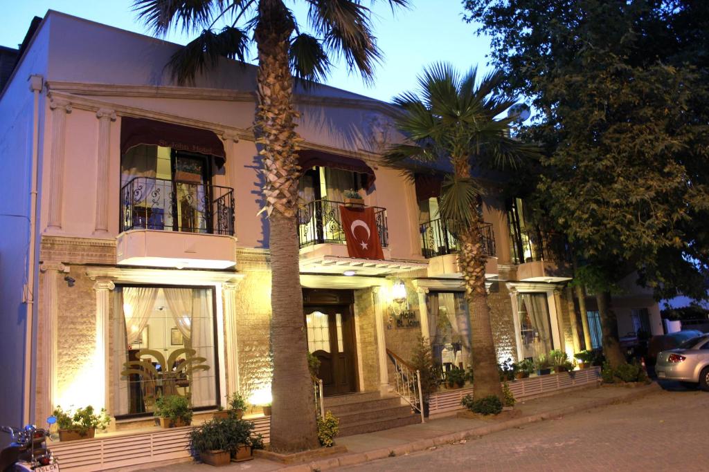 Hotel Saint John Hotel