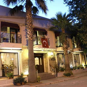 Hotel Saint John Hotel cazare Selcuk